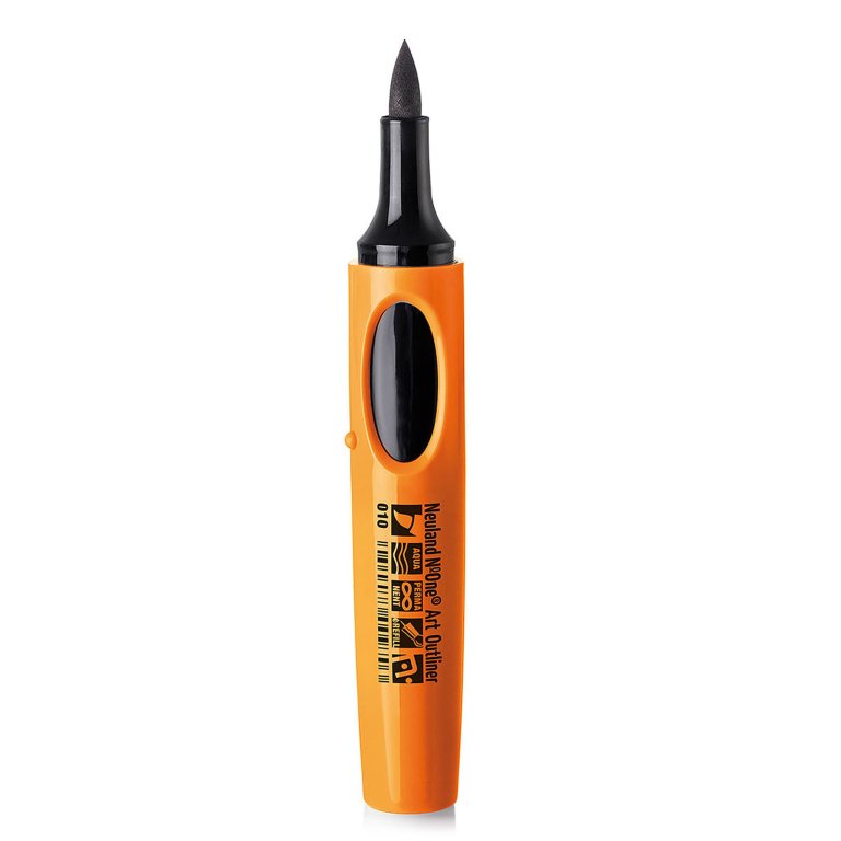 Neuland Pinselstift No.One Art Outliner