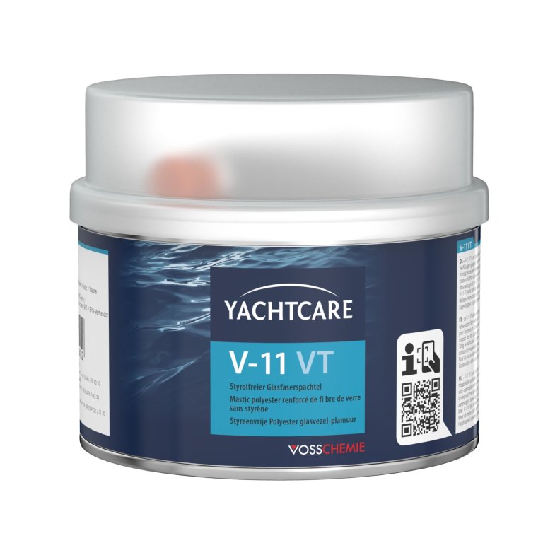 KK-Polyester-Glasfaserspachtel (V-11 VT)