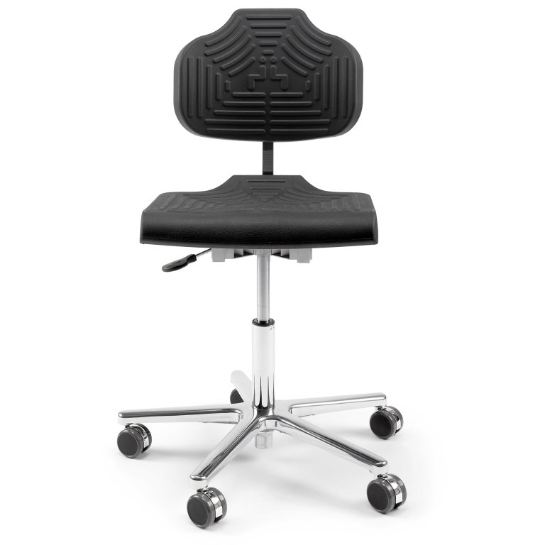 Werksitz work chair PU, WS 1220 E