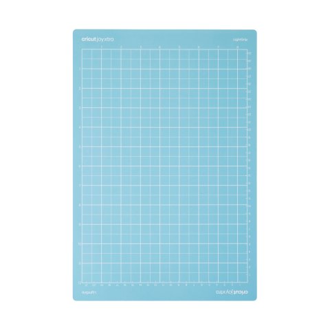 Tappetino da taglio Cricut per Joy Xtra 21,6 x 30,5 cm, leggermente adesivo