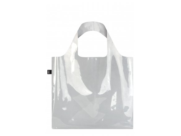 Loqi Einkaufsbeutel Bag transparent