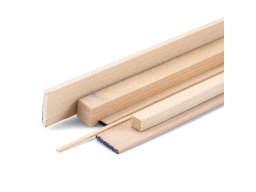 Modulor stretcher bar, buy pine