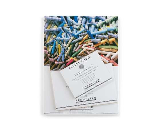Sennelier Malblock Pastel Card, 360 g/m²