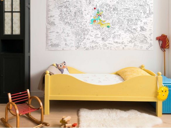 Shop Omy Giant Coloring Roll Xxl Poster For Painting Online At Modulor