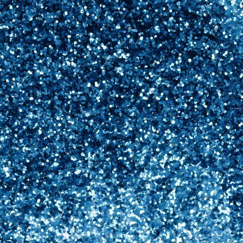 Biodegradable Glitter Silver Holographic 100g / 3.5oz, Eco Friendly