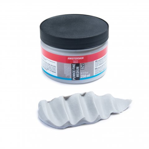 Royal Talens Piedra pómez pintura Amsterdam Envase plástico 250 ml, fino (126)