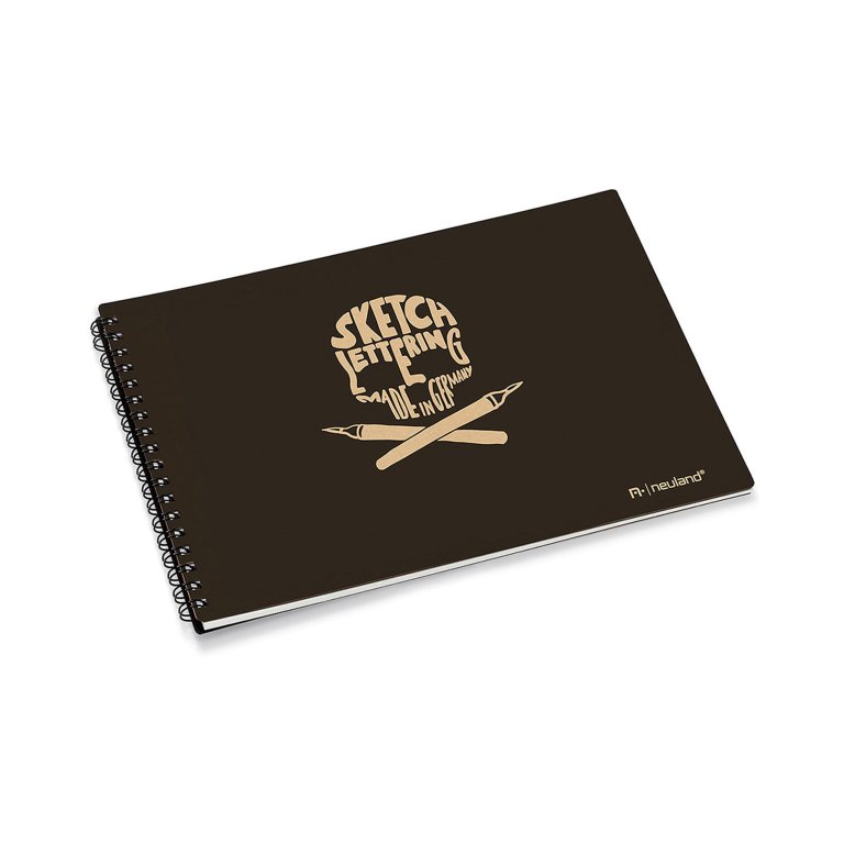 Neuland mySketchbook black