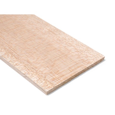 Balsa board 6.0 x 100 x 1000 mm