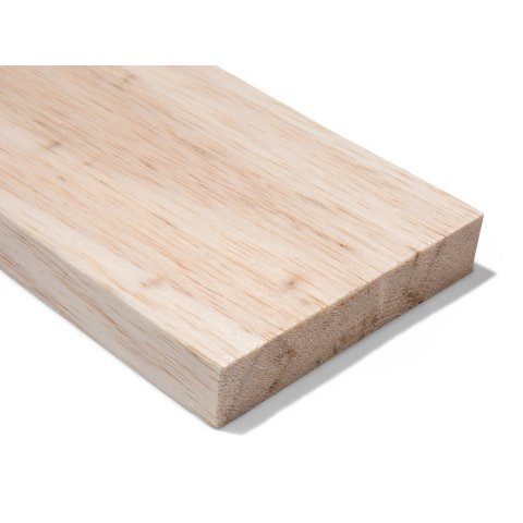 Balsa Brettchen 20,0 x 100 x 1000 mm