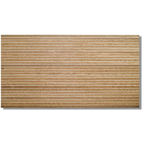 Boat deck 1.5 x 100 x 1000 mm, w=3.0 mm, mahogany/maple