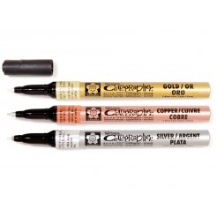 Sakura Pen-Touch Kalligrafie fine