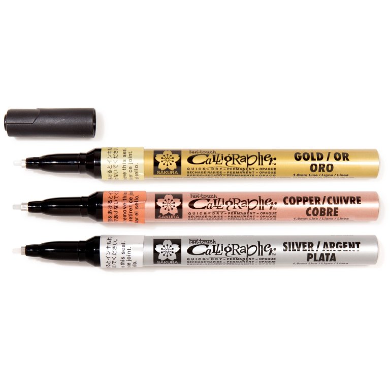 Sakura Pen-Touch Kalligrafie fine