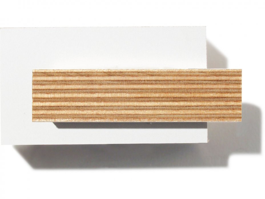 Holzplatte 10,912€/m² 20 Platten Sperrholz Multiplex Birke  6mm 120 x 50 cm 