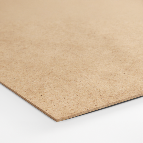 MDF dünn ca. 1,5 x 250 x 500 mm
