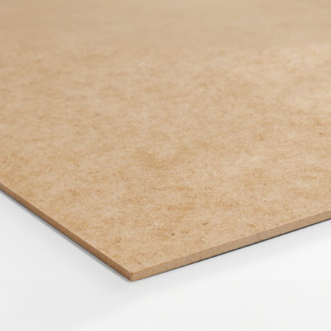 MDF dünn ca. 2,0 x 250 x 500 mm