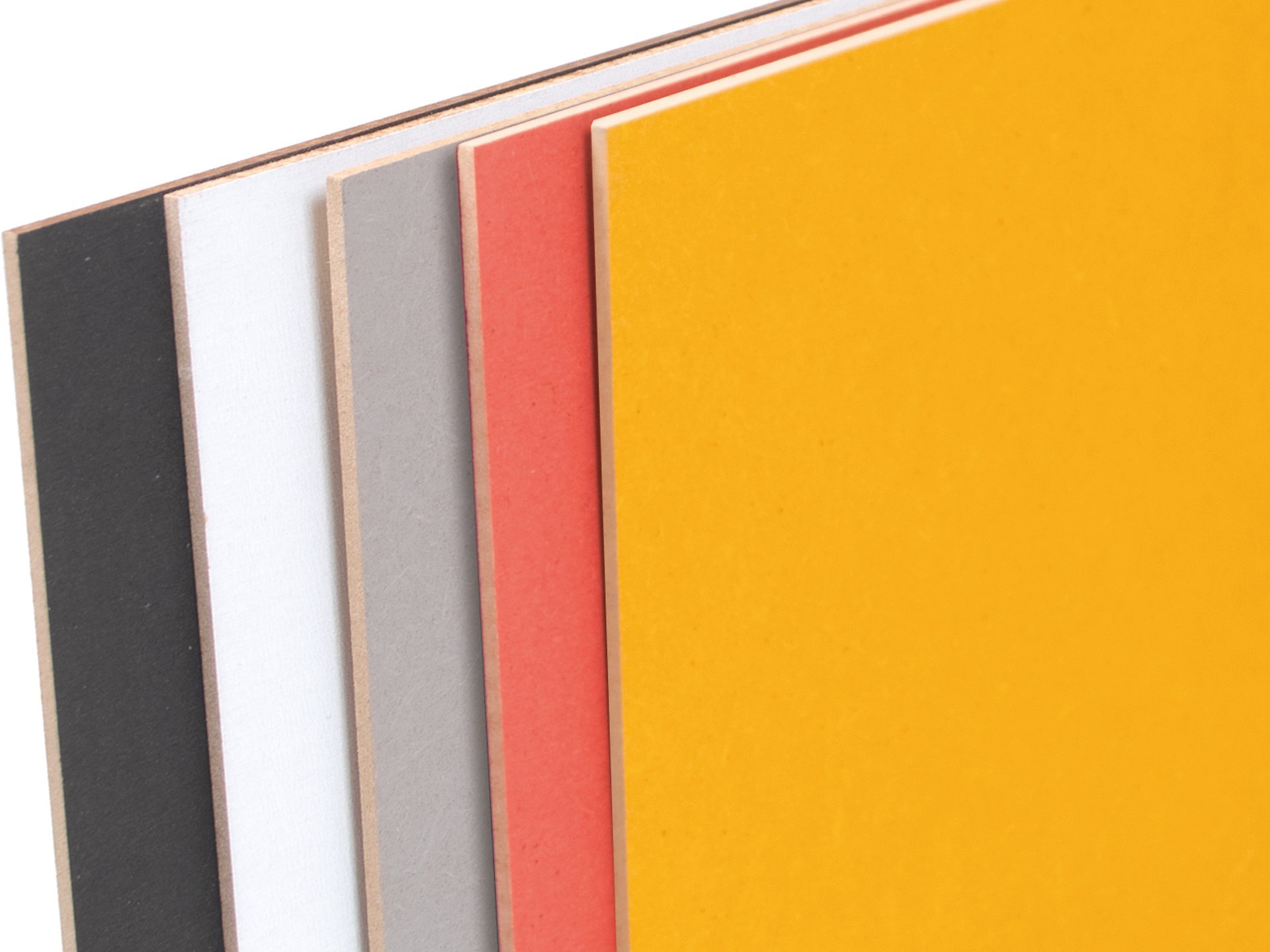 HDF einseitig farbig jetzt online kaufen | Modulor