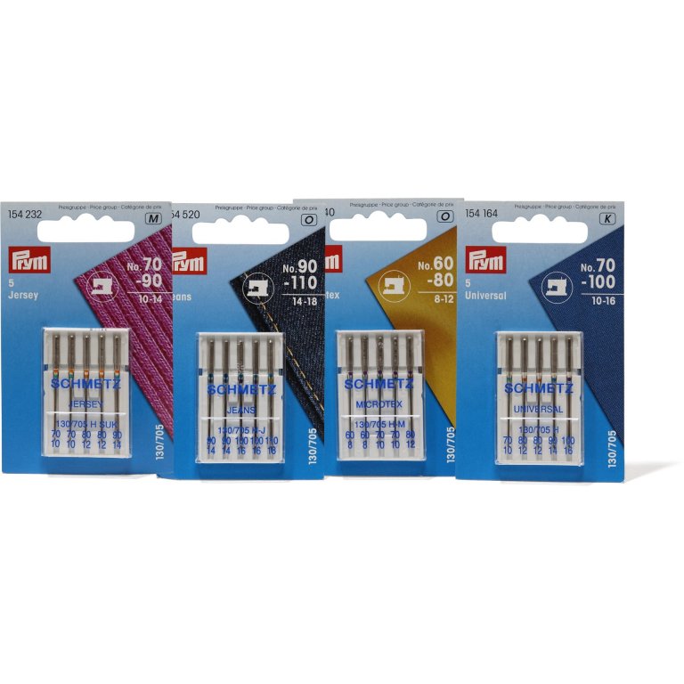 Ago per macchina per cucire Prym con pistone piatto 130/705