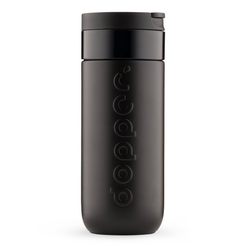 Dopper tazza da viaggio 400 ml, Nero Fiammante