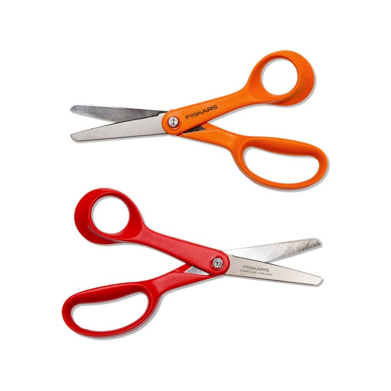 Fiskars Classic child´s scissors, stainless steel