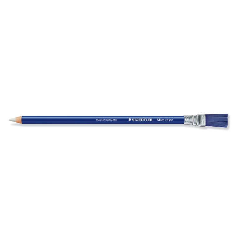 Staedtler lápiz borrador con pincel