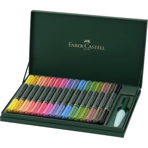 Faber-Castell Watercolour Marker Albr. Dürer Set 16 Stifte im Kartonetui
