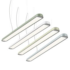 Pendelleuchte Luxo Motus Line