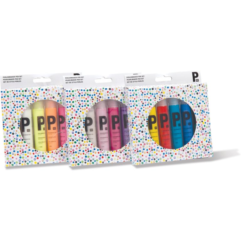 Perlenmaker Pen Set