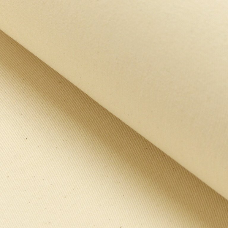 Nettle cotton, standard, monochrome, 150 g/m²