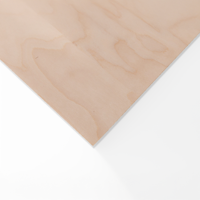 Holzfurnier für innen, flexibel und biegbar, für Rundungen