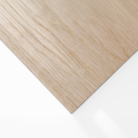 Decoflex Furnier Eiche, europäisch (Blume), 1250 x 620