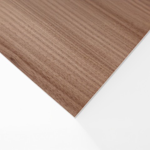 Decoflex Furnier Nussbaum, amerikanisch (Blume), 1250 x 620