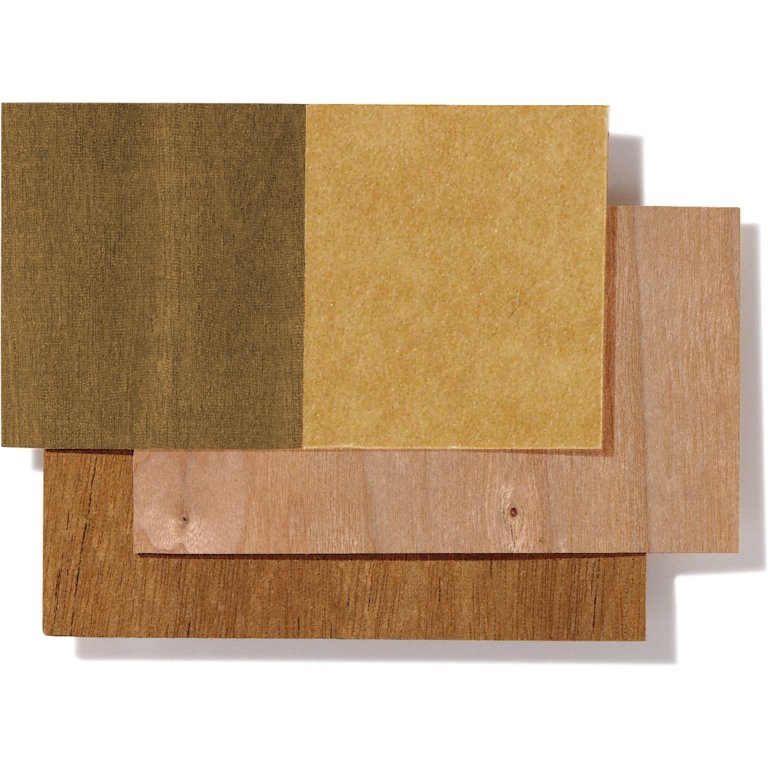 Microwood Furnierpapier einseitig