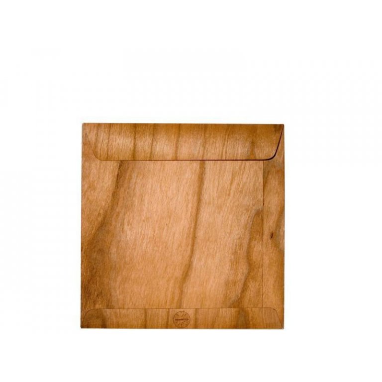 Microwood Furnierpapier CD-Tasche