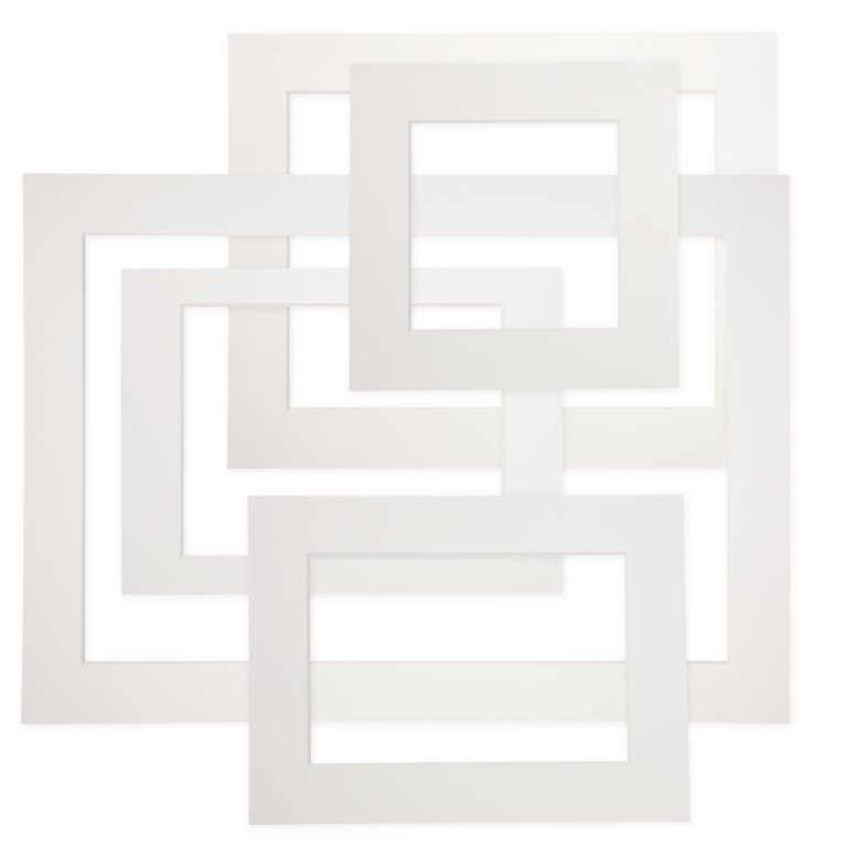 Modulor Fertigpassepartout 2,6 mm