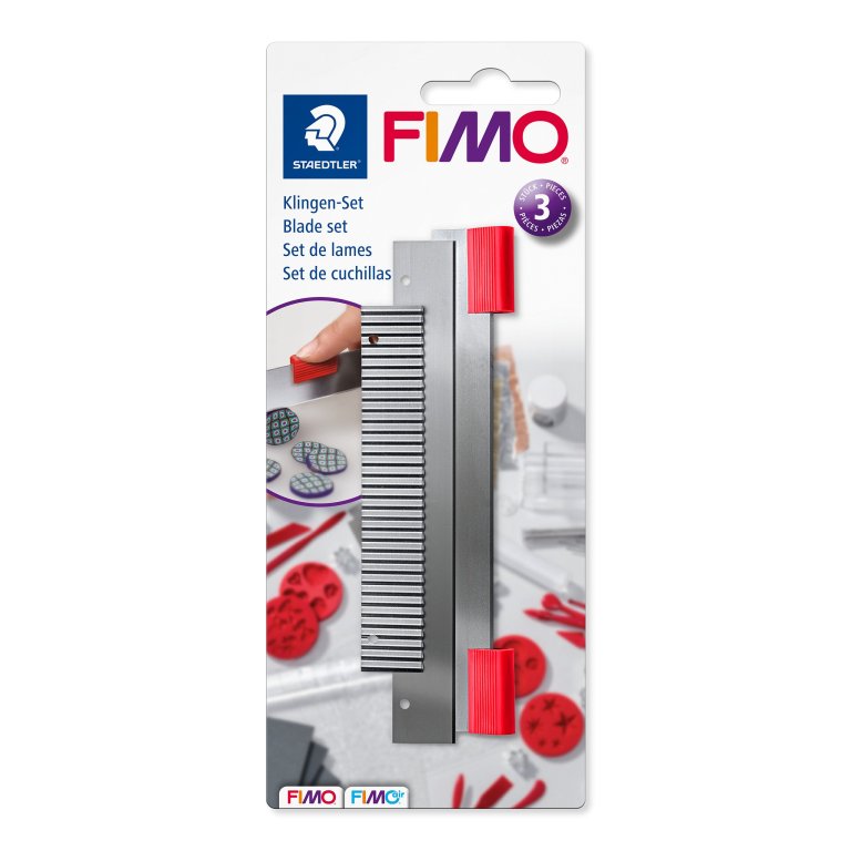FIMO Klingen-Set