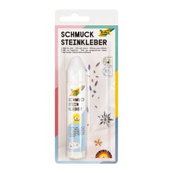 Schmucksteinkleber