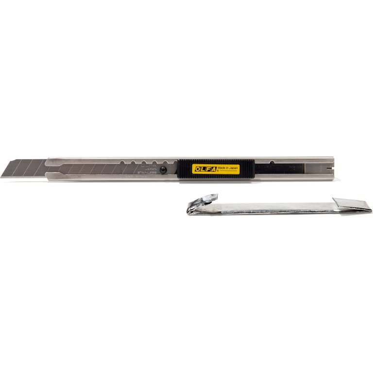 Olfa SVR-2 utility knife, 9 mm blades