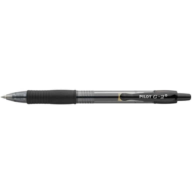 Pilot G-2 Plus Gelroller 05