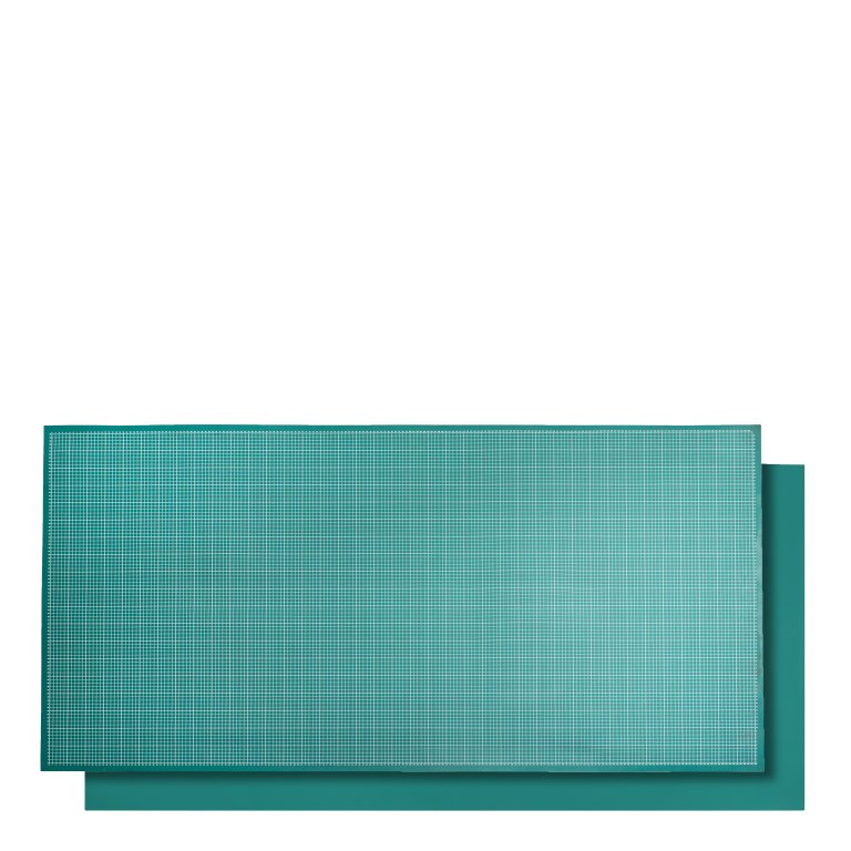 Comprar Cutting Mat XXL Pro 5 capas, verde