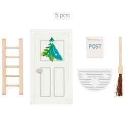 Secret Santa door