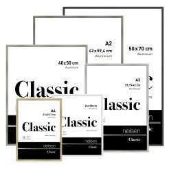 Nielsen marco desmontable Alu Classic