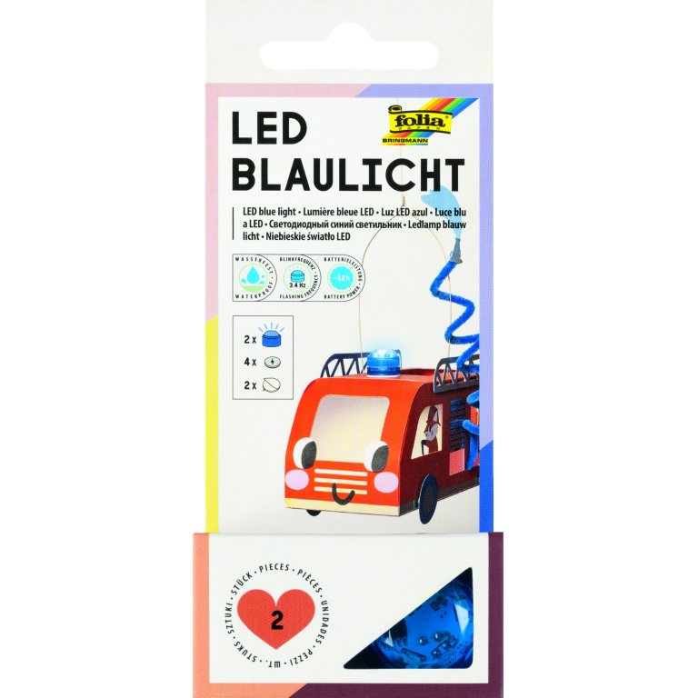 Deko Licht LED, Effekt