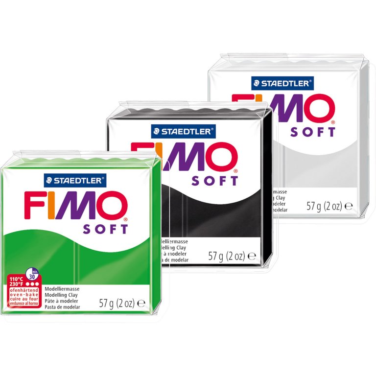 Fimo Modelliermasse Soft 8020