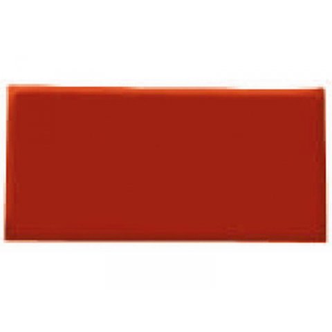 Fimo modelling clay Soft 8020 57 g large block (55 x 55 x 15 mm), cherry red