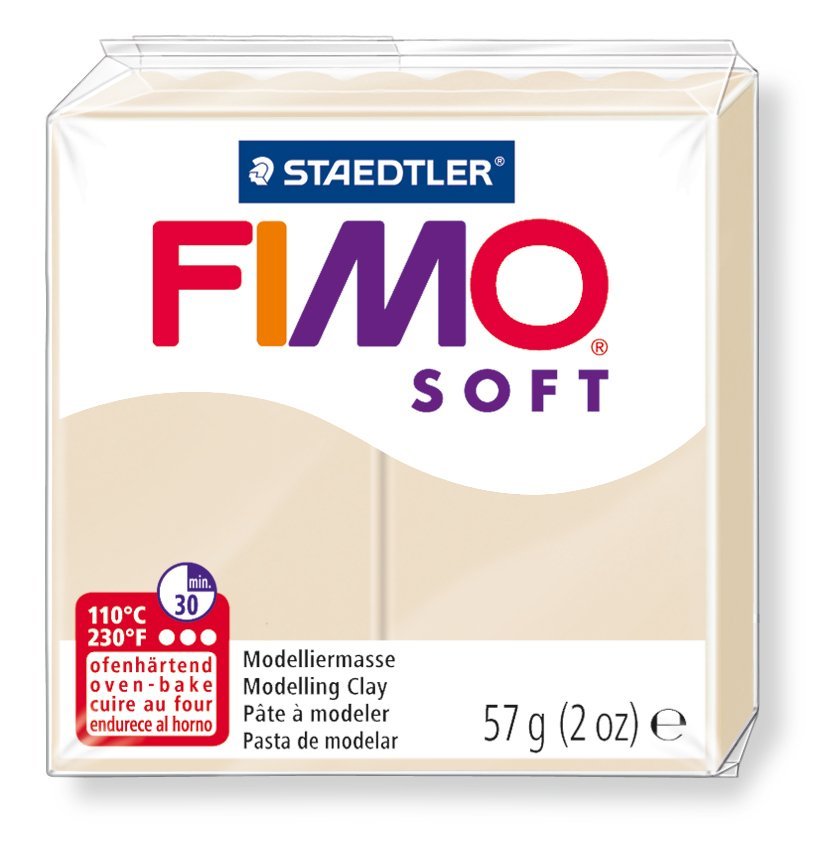 Fimo Professional Soft Polymer Clay 30/Pkg