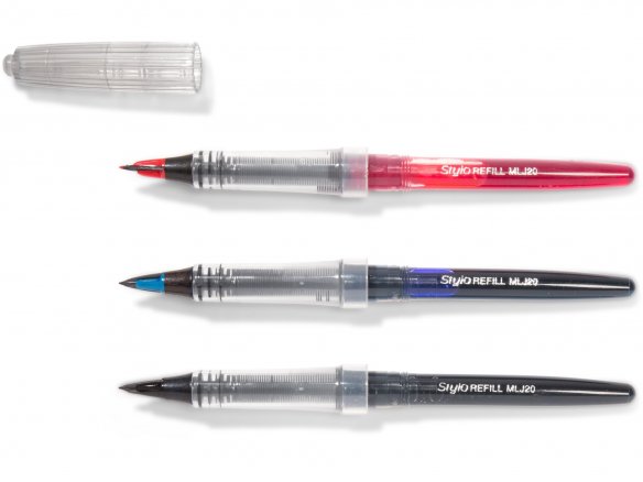 Pentel Federhalter Tradio Stylo TRJ50, Patrone