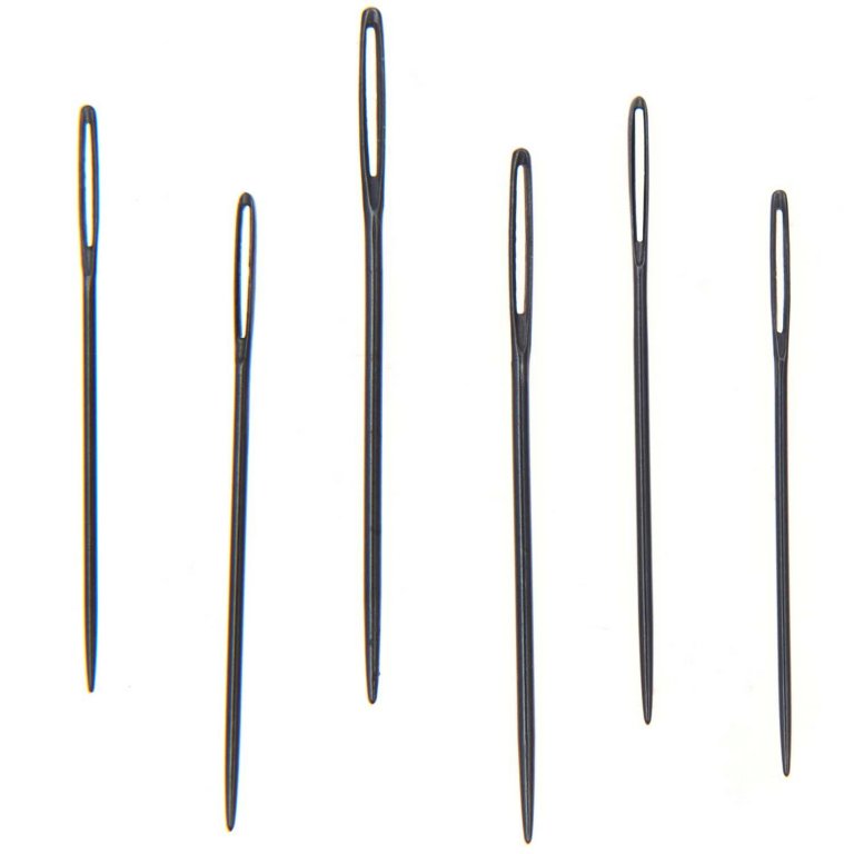 Sticknadel Set