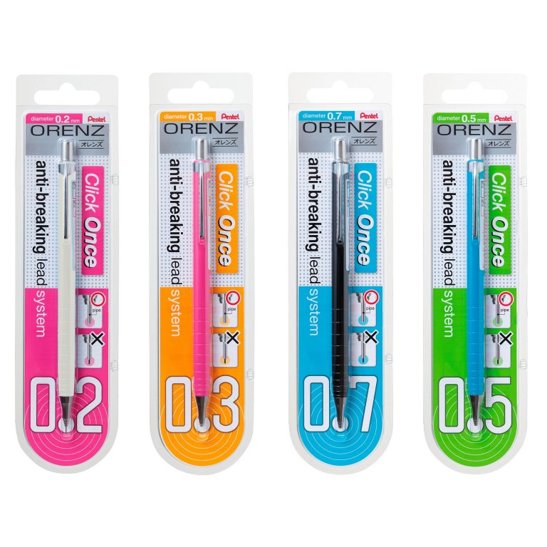 Pentel Druckbleistift Orenz