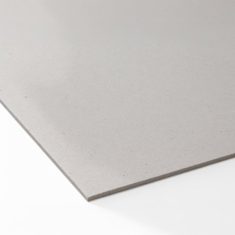 Graupappe glatt/glatt 2,0 x 210 x 297 DIN A4 (SB), ca. 1150 g/m², 30 St.