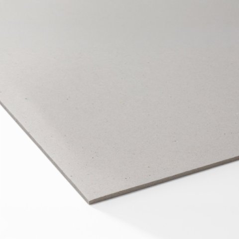 Cartone grigio, liscio/liscio 2,0 x 297 x 420 DIN A3 (grana corta), ca. 1150 g/m², 5 pz.